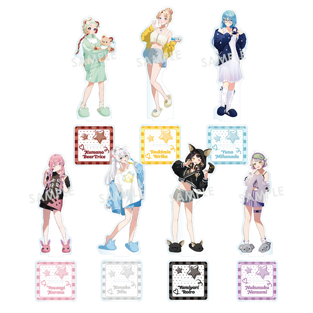 夜羽咲クロネ – MEWLIVE STORE