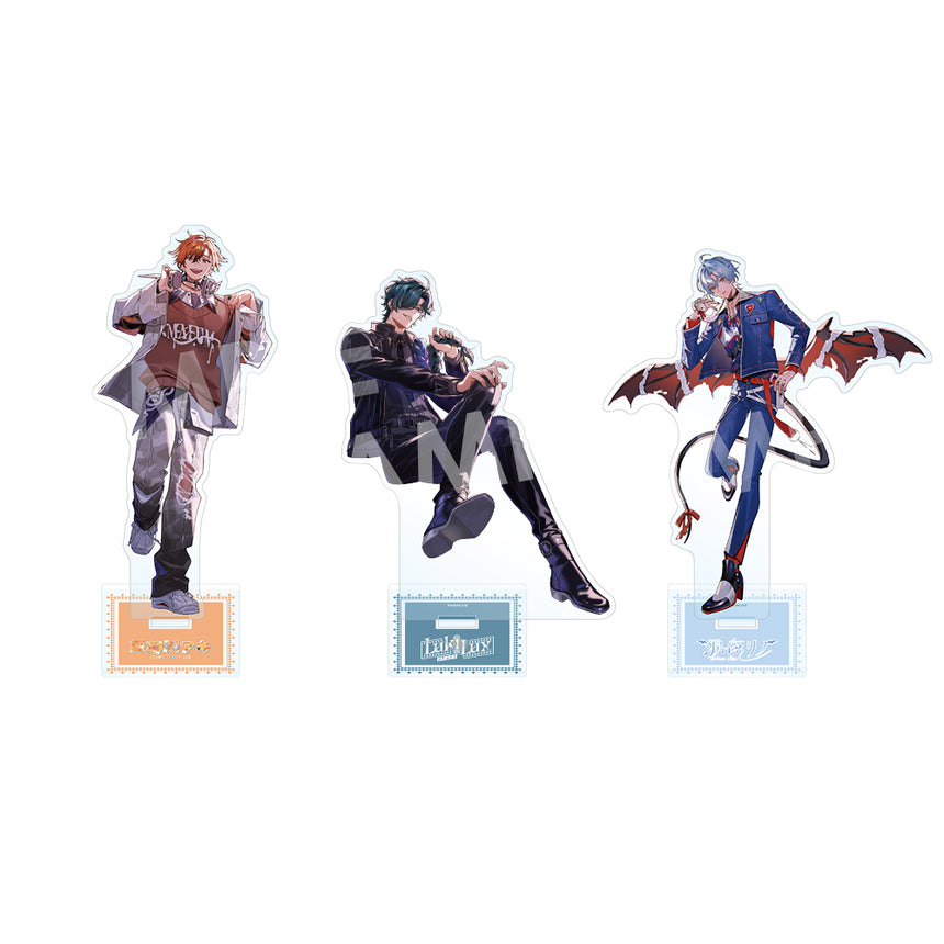 【Reφilm】Prologue Live “NEWLIFE”グッズ・アクリルスタンド