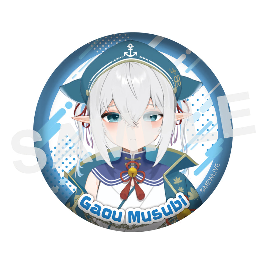 【MEWLIVEデビュー記念（復刻版）】ホログラム缶バッジ＜受付期間：～10/13＞