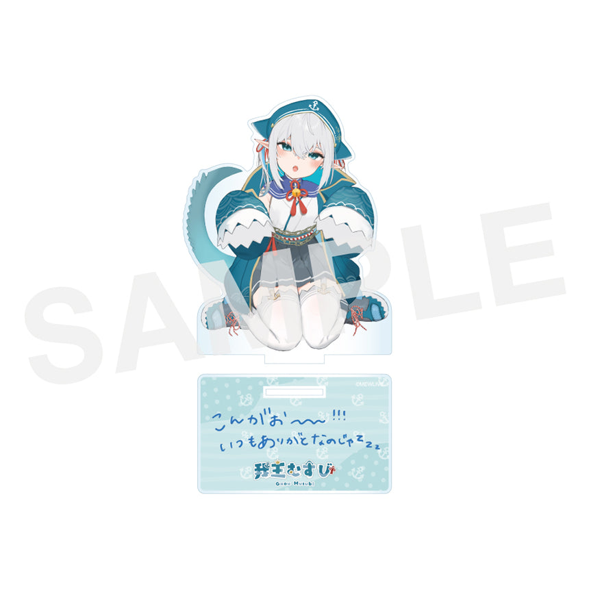 【MEWLIVEデビュー記念（復刻版）】キービジュアルアクリルスタンド（復刻版）＜受付期間：～10/13＞