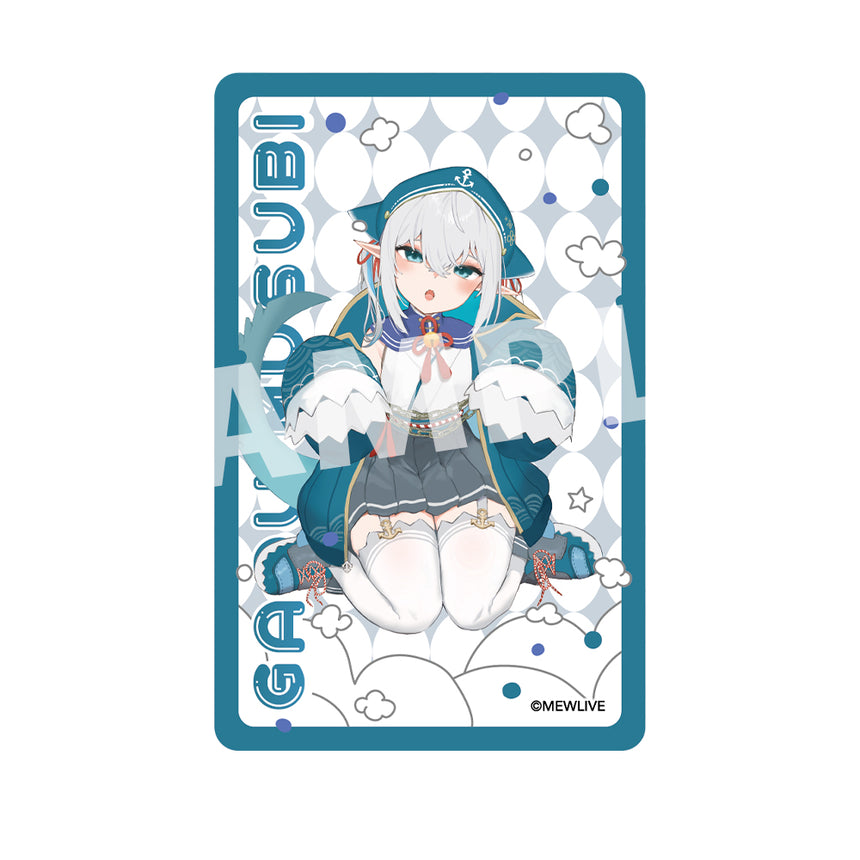 【MEWLIVEデビュー記念（復刻版）】 デビュー記念 トレーディングカード（復刻版）＜受付期間：～10/13＞