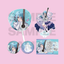 【MEWLIVE Project Goods 2026】 ユノ・ミハナダ 全種セット