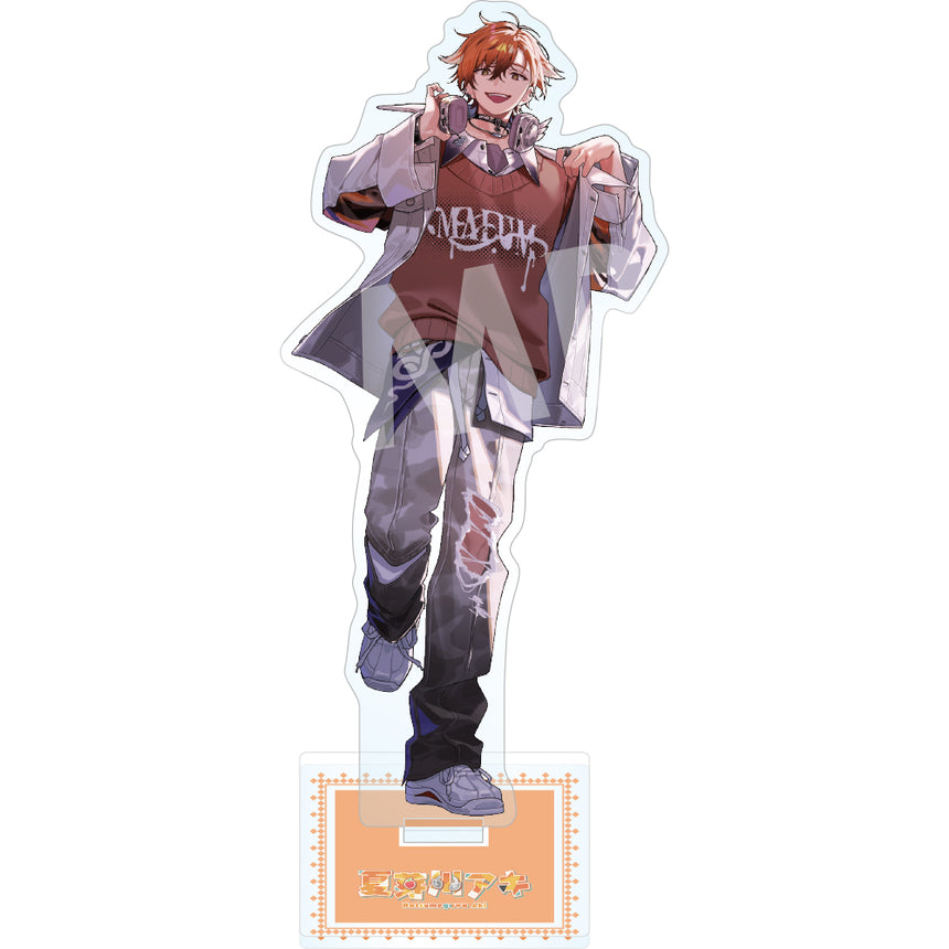 【Reφilm】Prologue Live “NEWLIFE”グッズ・アクリルスタンド