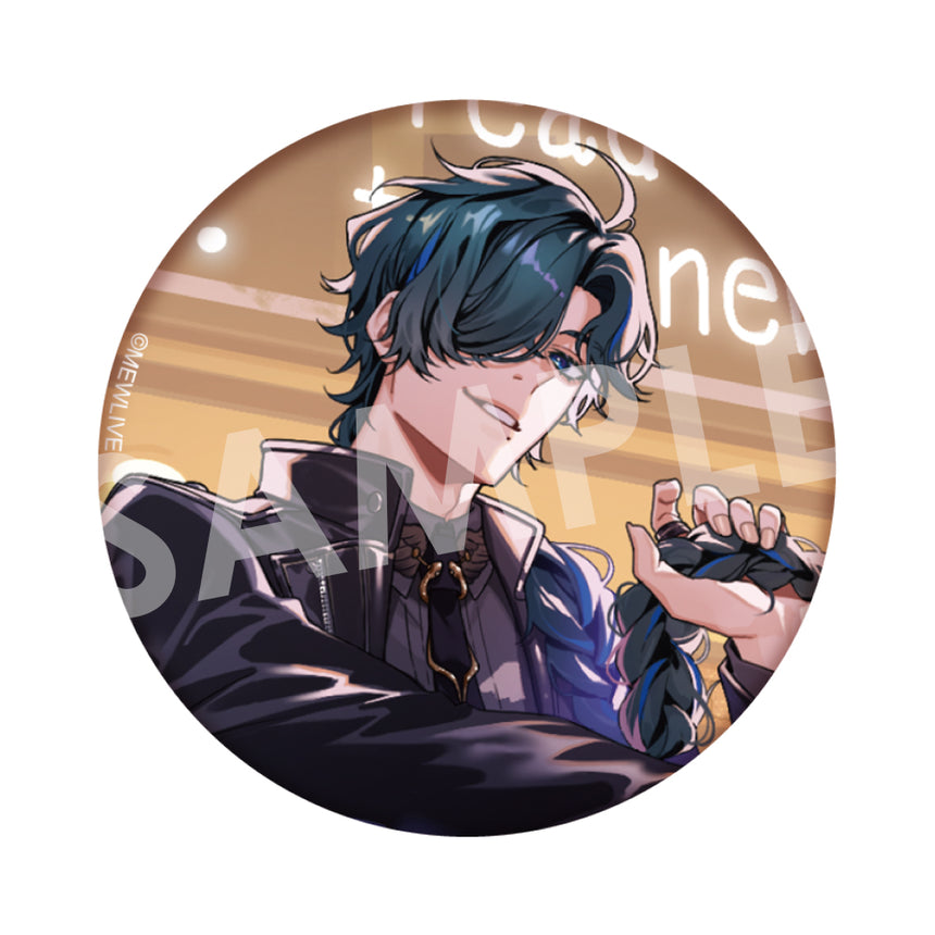 【Reφilm】Prologue Live “NEWLIFE”グッズ・ランダム缶バッジ