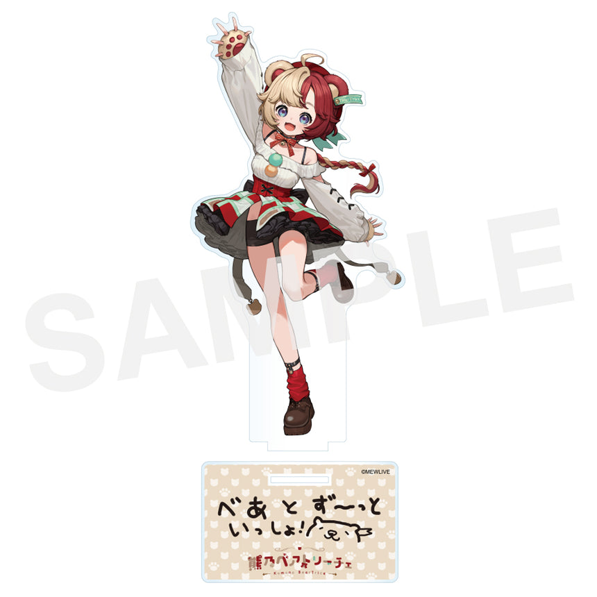 【MEWLIVEデビュー記念（復刻版）】キービジュアルアクリルスタンド（復刻版）＜受付期間：～10/13＞