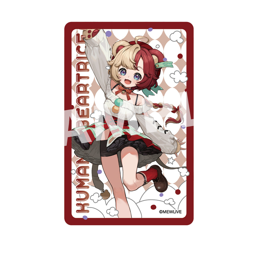 【MEWLIVEデビュー記念（復刻版）】 デビュー記念 トレーディングカード（復刻版）＜受付期間：～10/13＞
