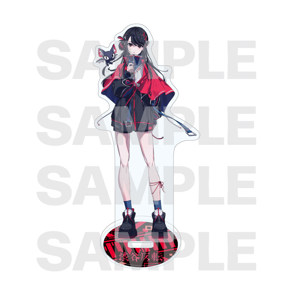 渋谷反転 アクリルスタンド＜受付期間：～4/12＞ – MEWLIVE STORE