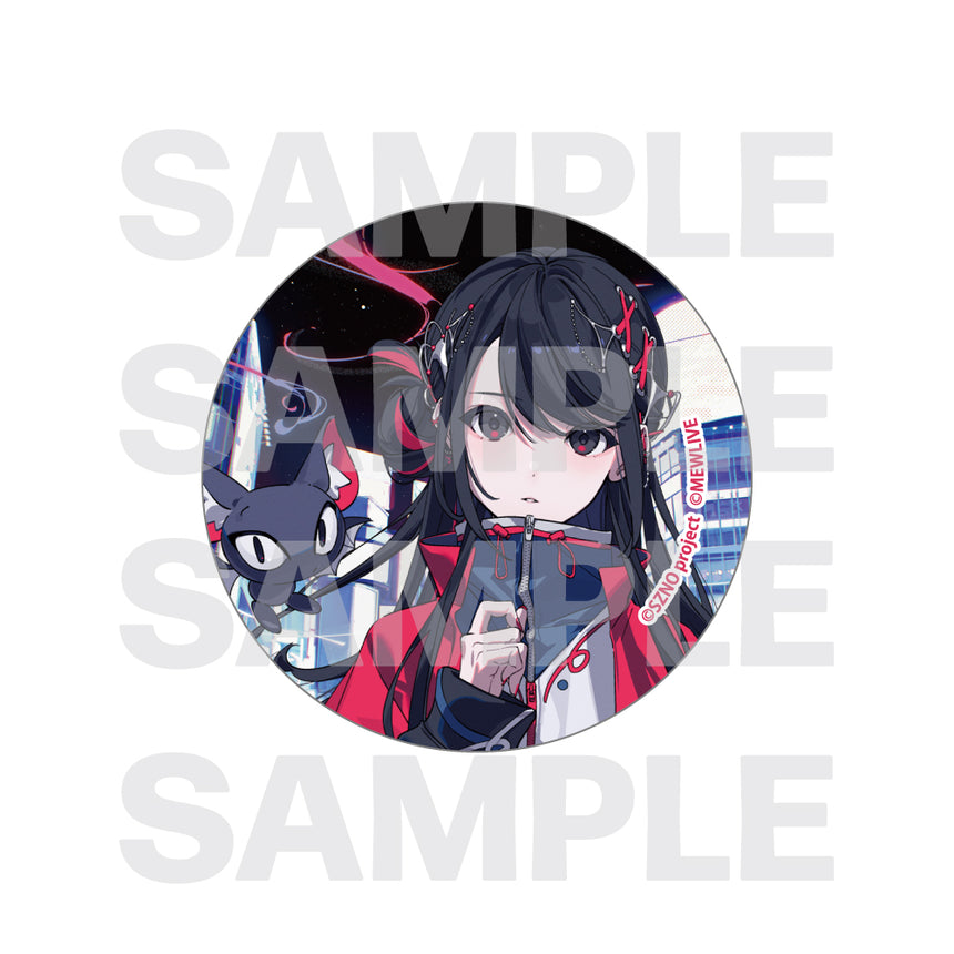 渋谷反転　缶バッジ＜受付期間：～4/12＞