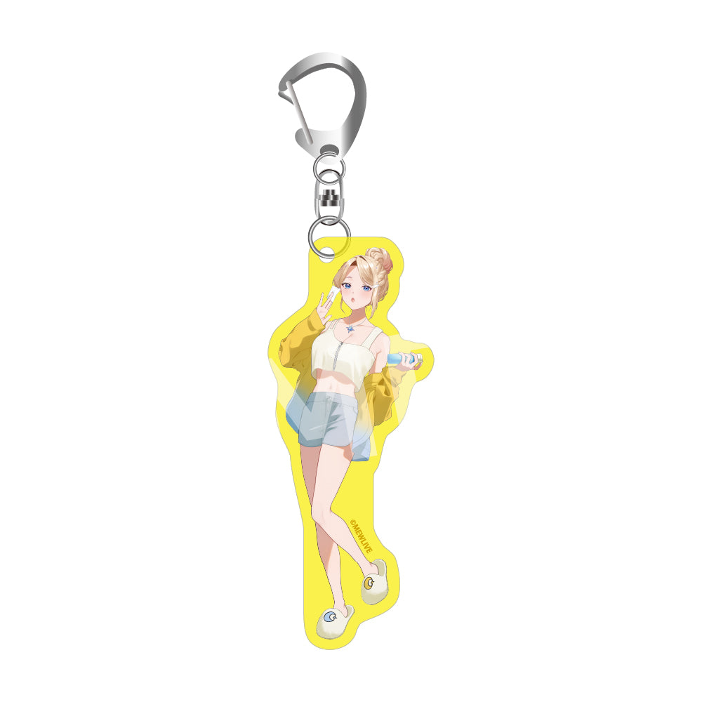 MEWLIVE】ファンミーティング カラーアクリルキーホルダー – MEWLIVE STORE