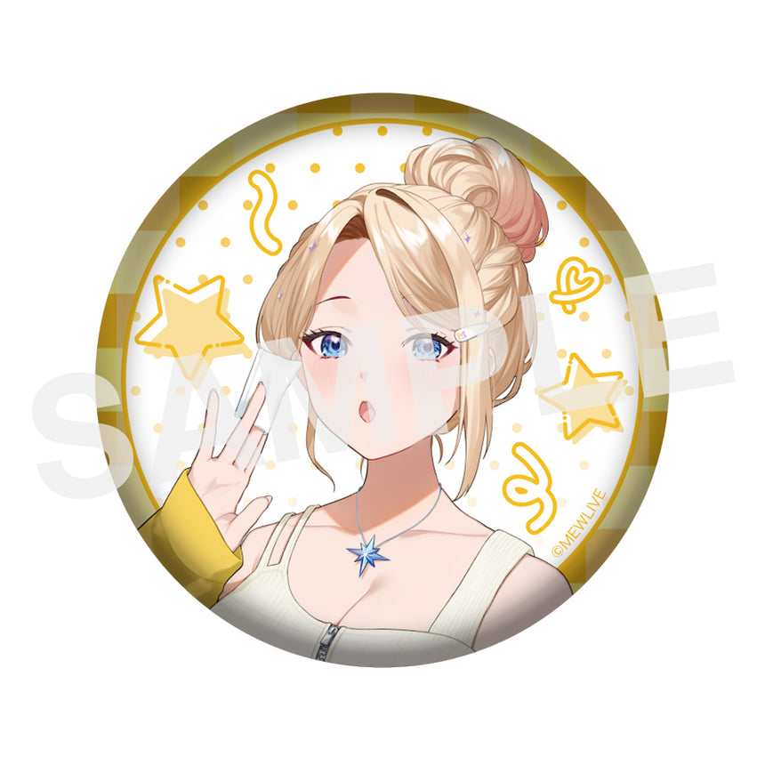 【MEWLIVE】ファンミーティング　ランダム缶バッジ＜受付期間：～11/24＞