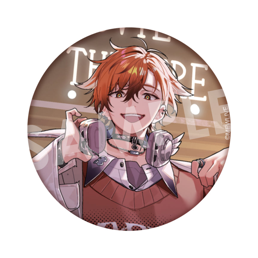 【Reφilm】Prologue Live “NEWLIFE”グッズ・ランダム缶バッジ