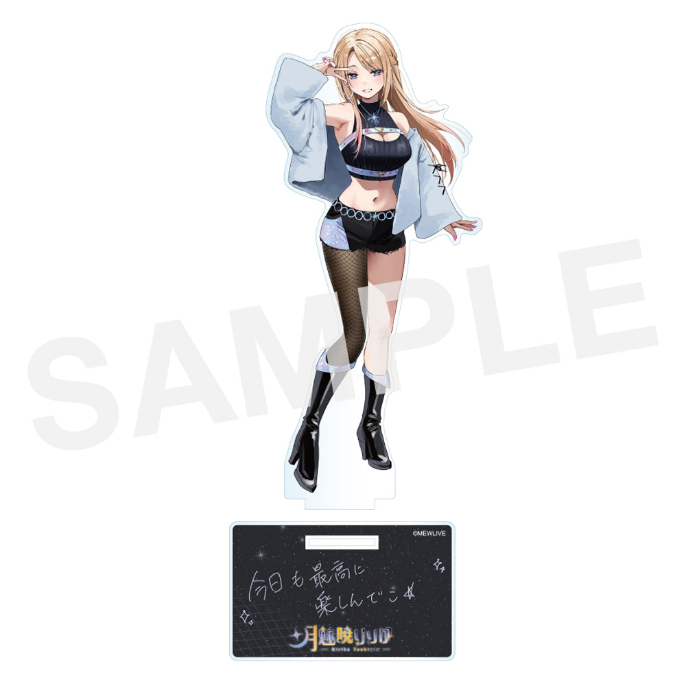 MEWLIVEデビュー記念（復刻版）】キービジュアルアクリルスタンド