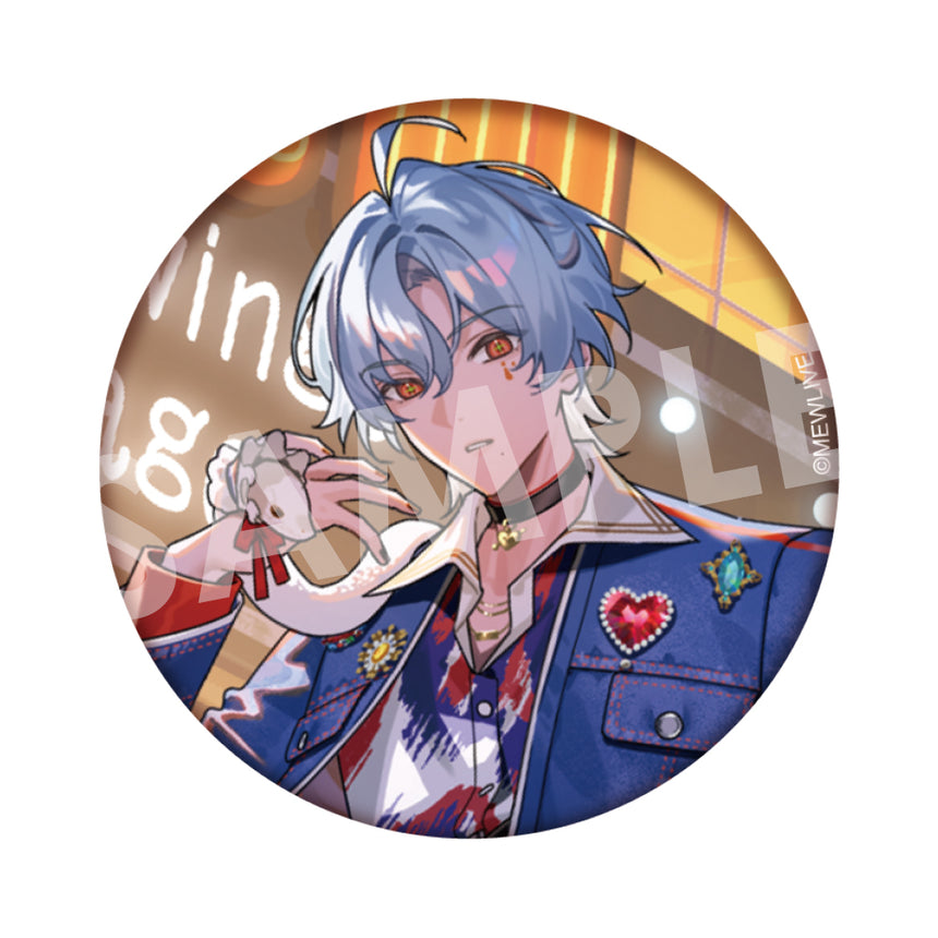 【Reφilm】Prologue Live “NEWLIFE”グッズ・ランダム缶バッジ