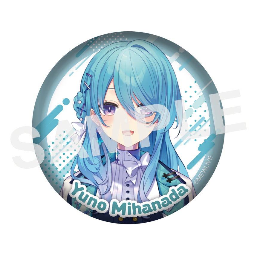 【MEWLIVEデビュー記念（復刻版）】ホログラム缶バッジ＜受付期間：～10/13＞
