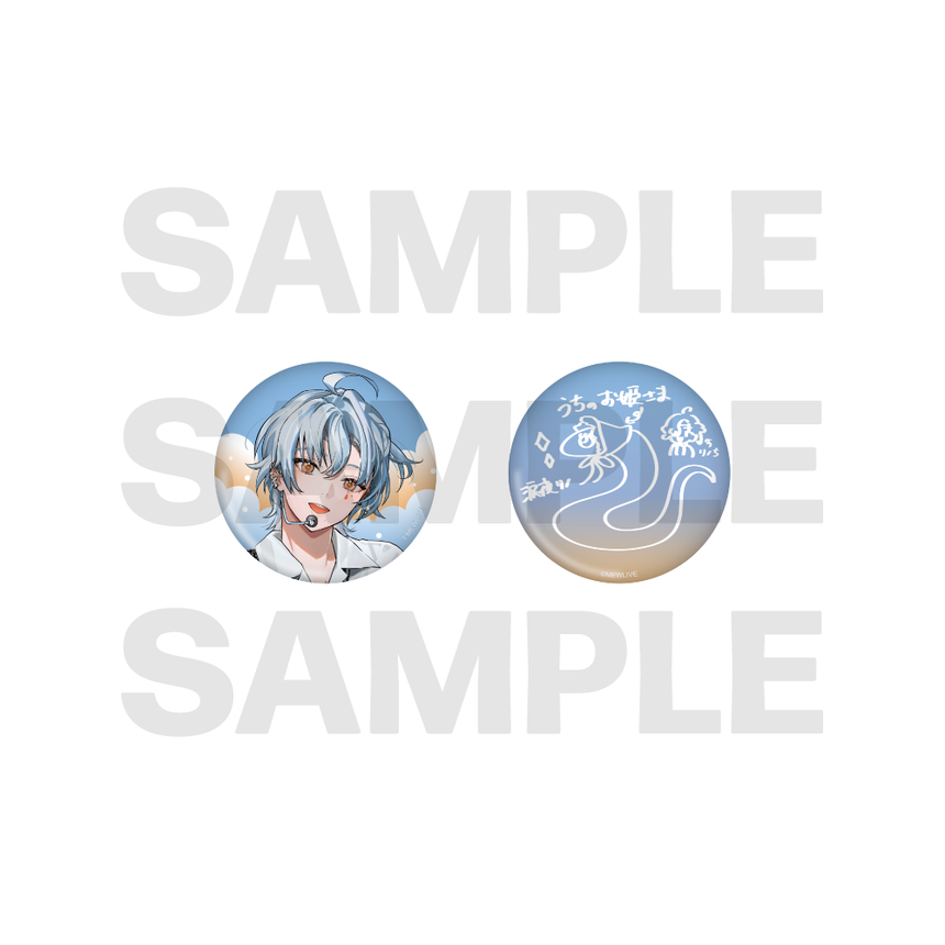 【MEWLIVE Project Goods 2026】 涙夜リノ 全種セット
