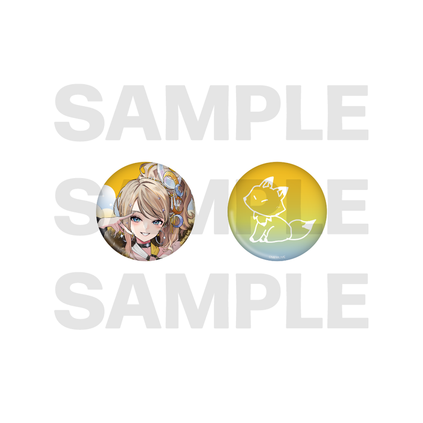 【MEWLIVE Project Goods 2026】 月魅暁りりか 全種セット