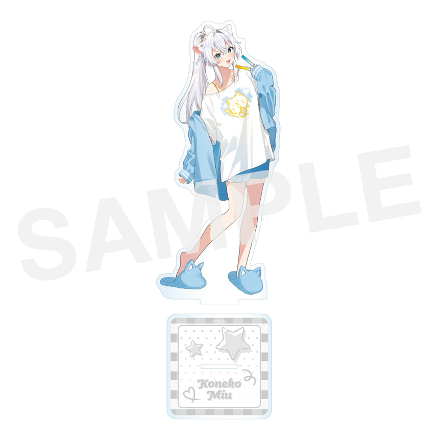 【MEWLIVE】ファンミーティング　アクリルスタンド＜受付期間：～11/24＞