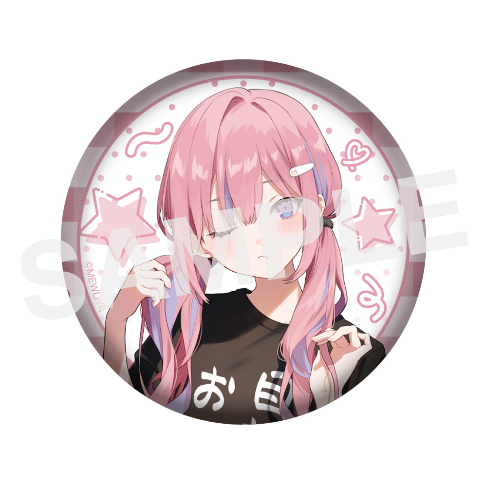 MEWLIVE】ファンミーティング ランダム缶バッジ – MEWLIVE STORE