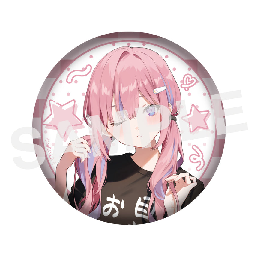 【MEWLIVE】ファンミーティング　ランダム缶バッジ＜受付期間：～11/24＞