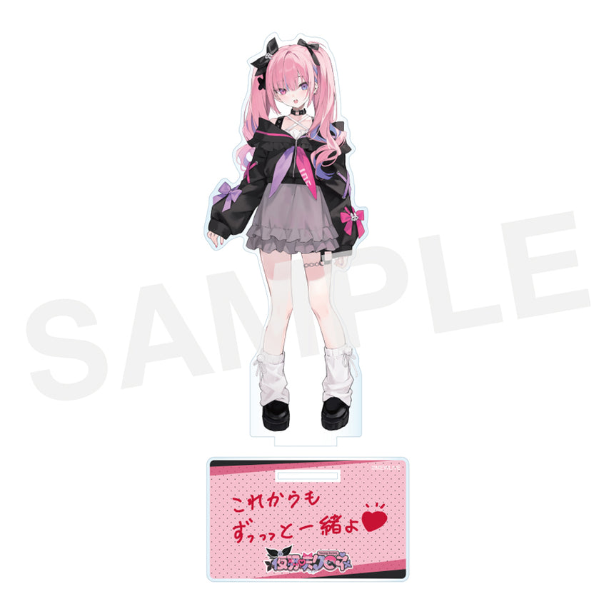 【MEWLIVEデビュー記念（復刻版）】キービジュアルアクリルスタンド（復刻版）＜受付期間：～10/13＞