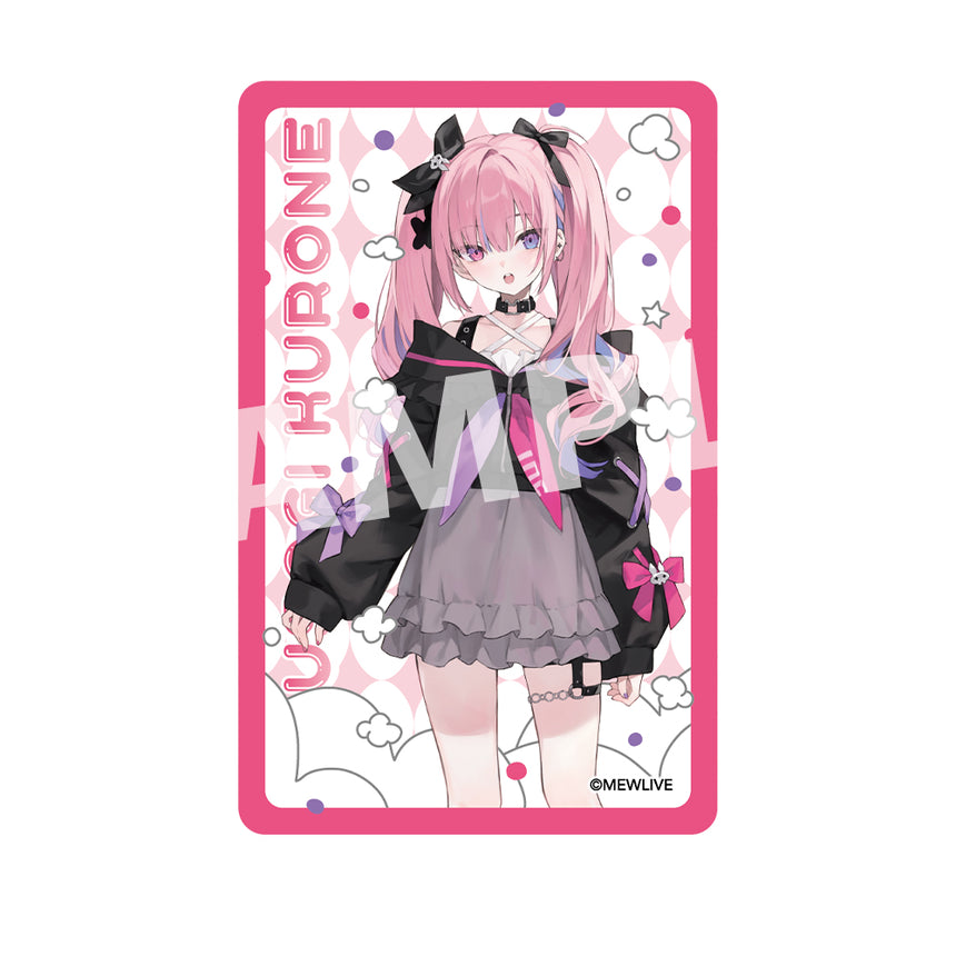 【MEWLIVEデビュー記念（復刻版）】 デビュー記念 トレーディングカード（復刻版）＜受付期間：～10/13＞
