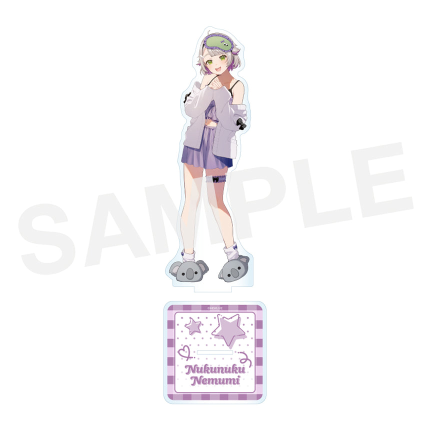 【MEWLIVE】ファンミーティング　アクリルスタンド＜受付期間：～11/24＞