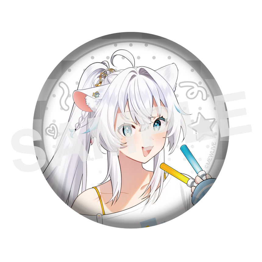 【MEWLIVE】ファンミーティング　ランダム缶バッジ＜受付期間：～11/24＞