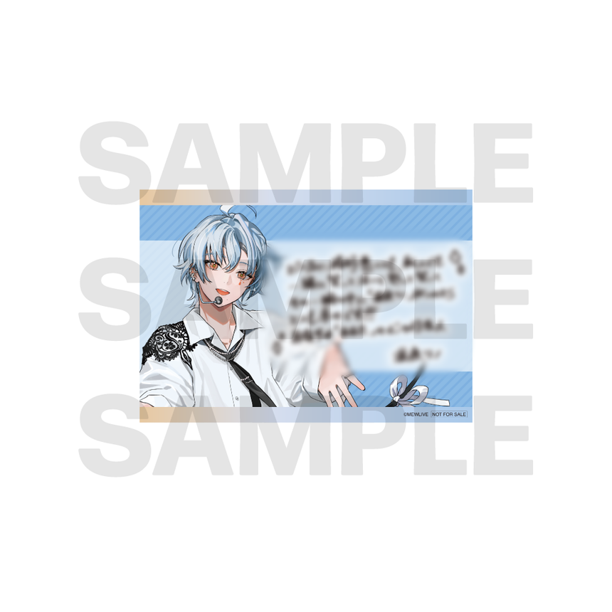 【MEWLIVE Project Goods 2026】 涙夜リノ 全種セット