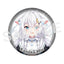 【MEWLIVEデビュー記念（復刻版）】ホログラム缶バッジ＜受付期間：～10/13＞