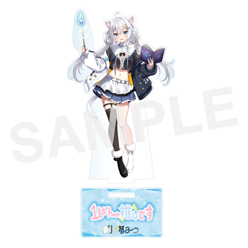 【MEWLIVEデビュー記念（復刻版）】キービジュアルアクリルスタンド（復刻版）＜受付期間：～10/13＞