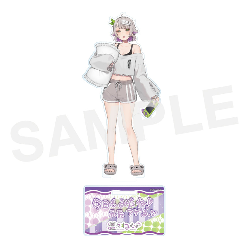 【MEWLIVEデビュー記念（復刻版）】キービジュアルアクリルスタンド（復刻版）＜受付期間：～10/13＞