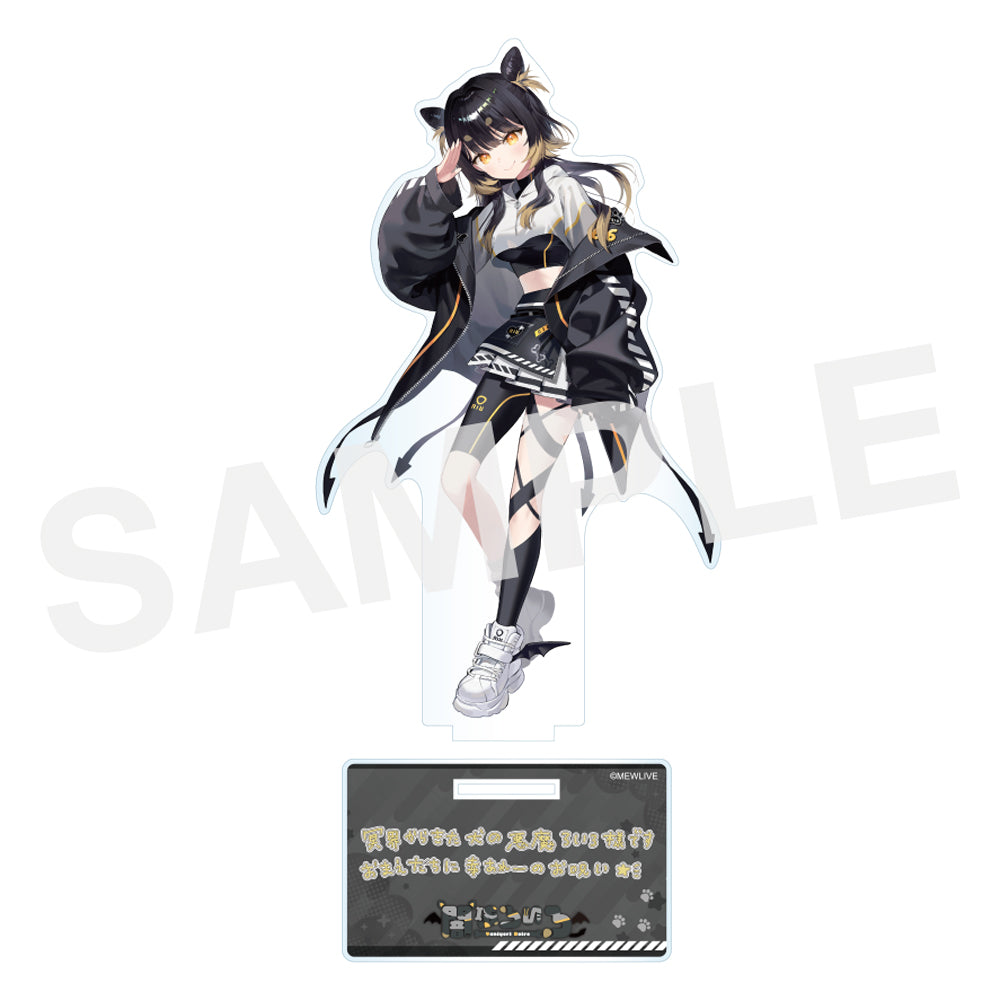 MEWLIVEデビュー記念（復刻版）】キービジュアルアクリルスタンド