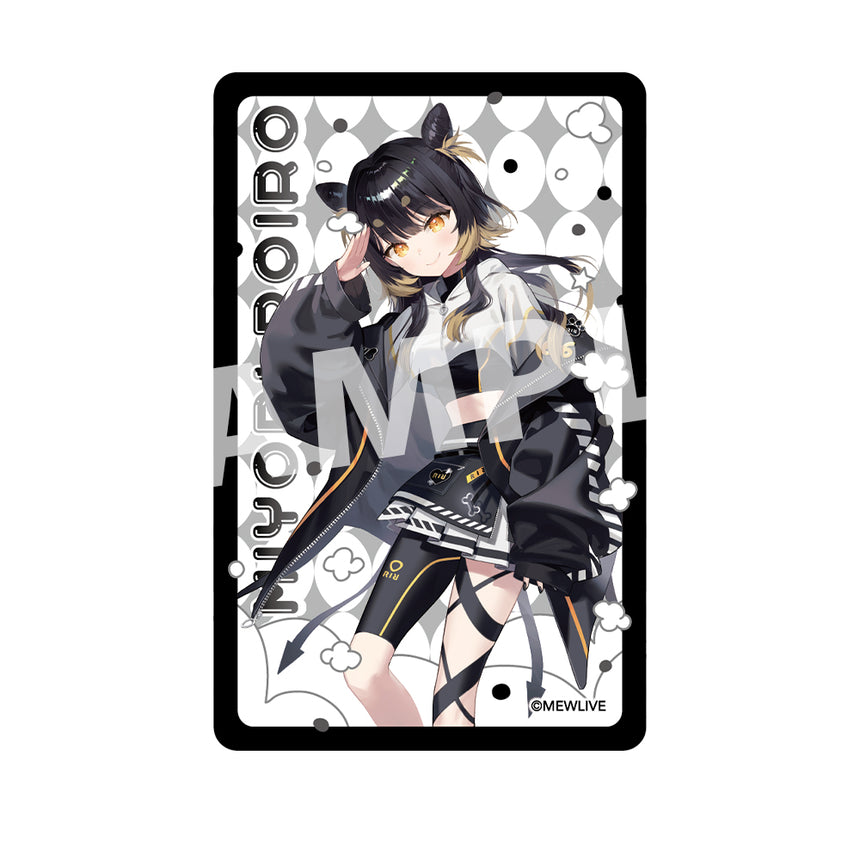 【MEWLIVEデビュー記念（復刻版）】 デビュー記念 トレーディングカード（復刻版）＜受付期間：～10/13＞