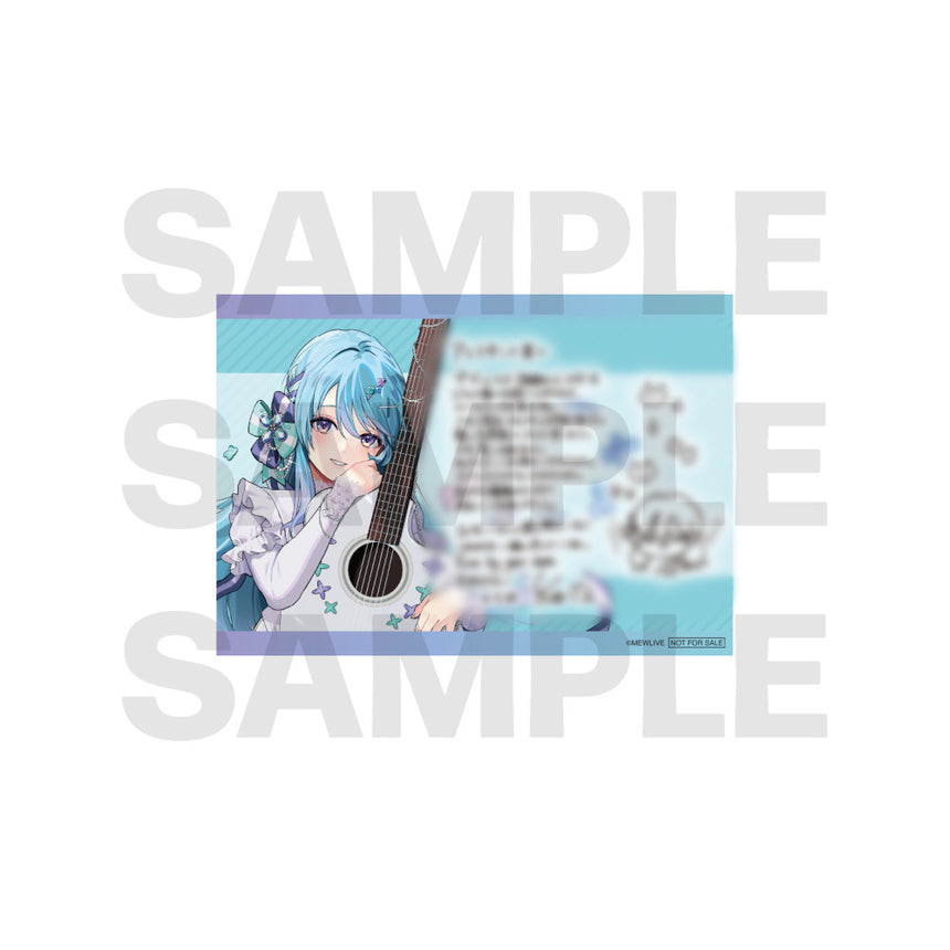 【MEWLIVE Project Goods 2026】ユノ・ミハナダ 缶バッジ2個セット (セット)