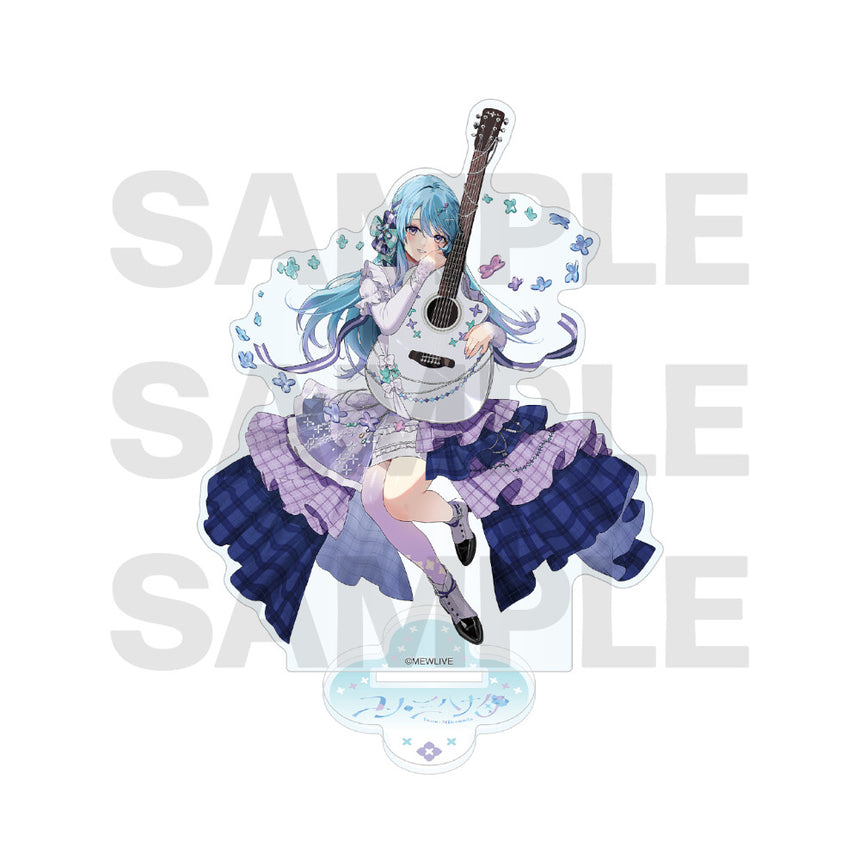 【MEWLIVE Project Goods 2026】 ユノ・ミハナダ アクリルスタンド (セット)