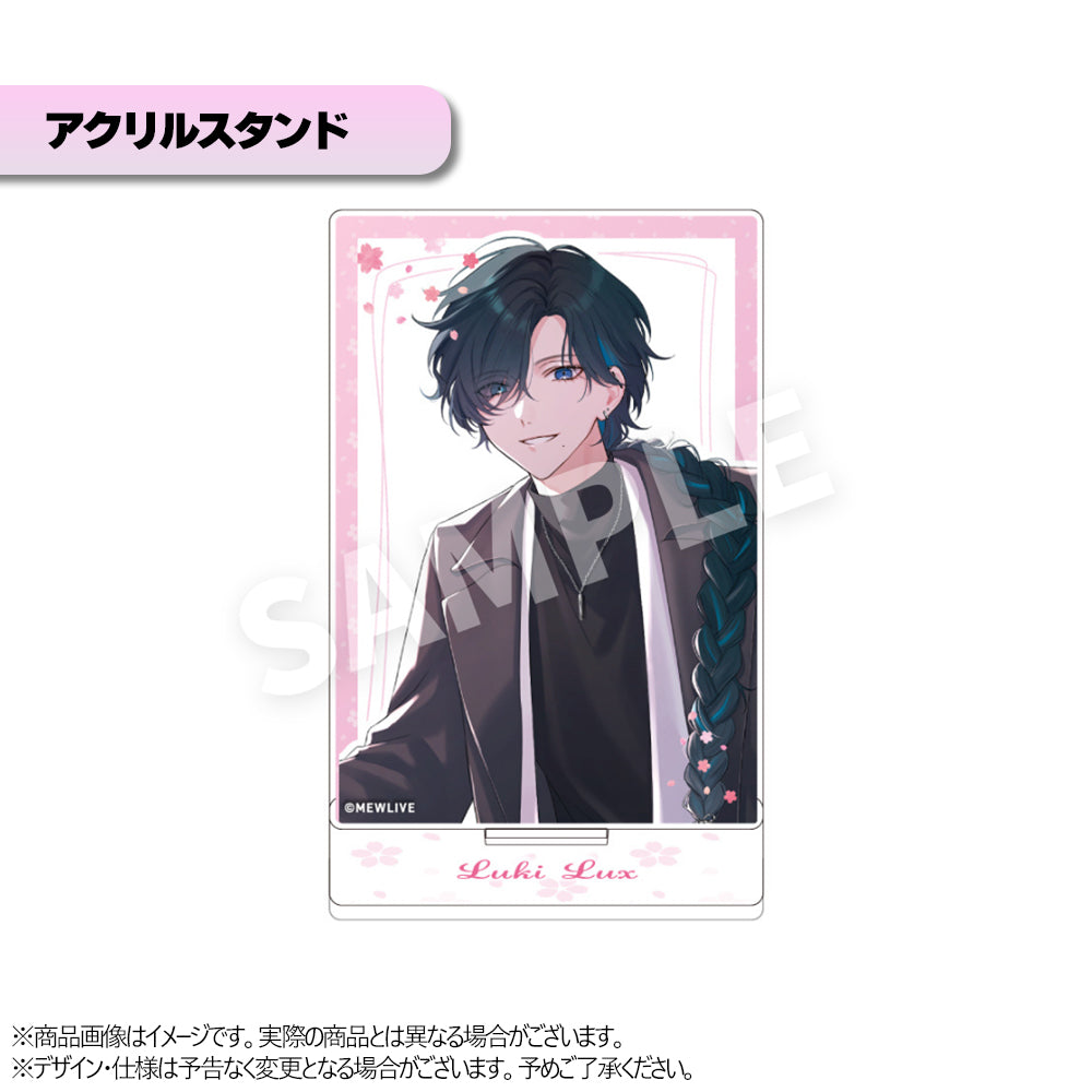 【限定特価】 Reφilm】 ルキ・ルクスセット(アクリルスタンド＋ボイス)＜受付 その他