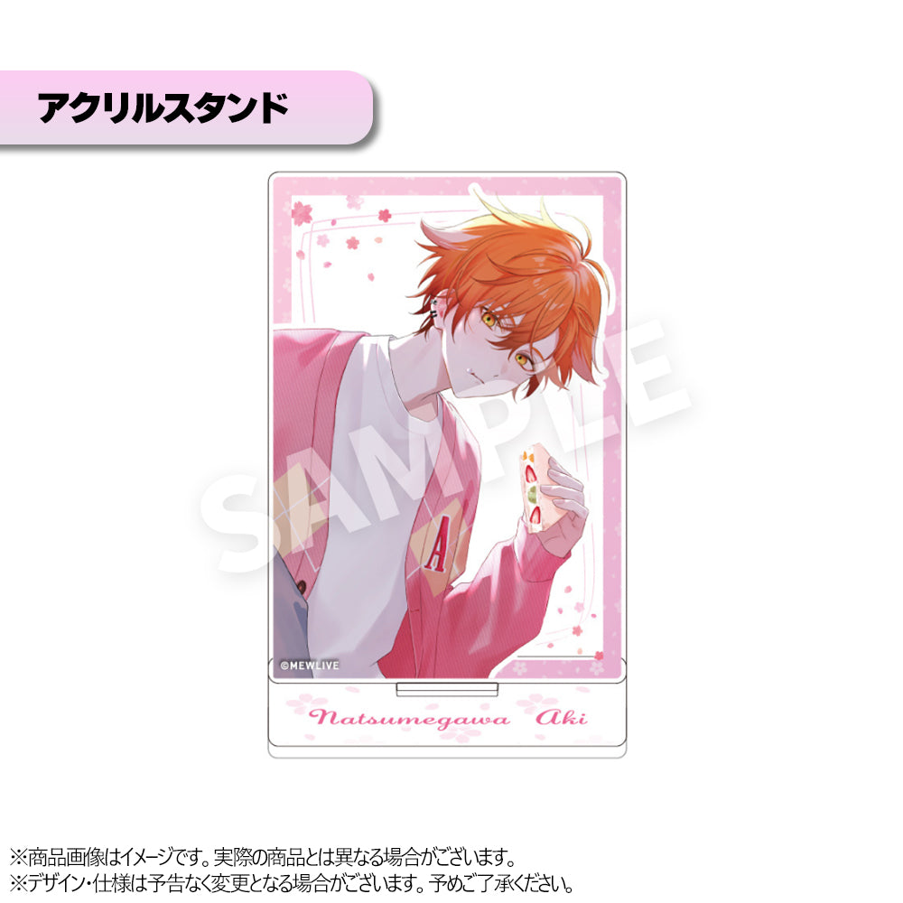 Reφilm】夏芽川アキセット(アクリルスタンド＋ボイス)＜受付期間：～5