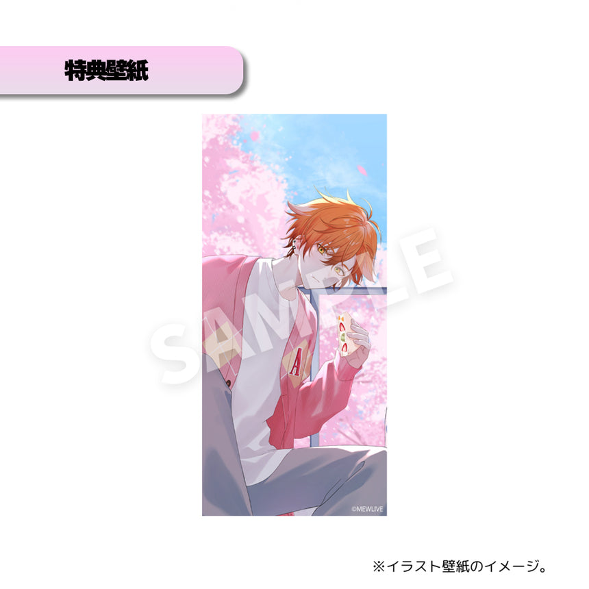 【Reφilm】夏芽川アキセット(アクリルスタンド＋ボイス)＜受付期間：～5/6＞