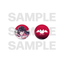 【MEWLIVE Project Goods 2026】 SZNO 缶バッジ2個セット
