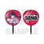 【MEWLIVE Project Goods 2026】 SZNO ビッグうちわ