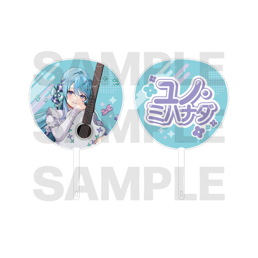 【MEWLIVE Project Goods 2026】 ユノ・ミハナダ 全種セット